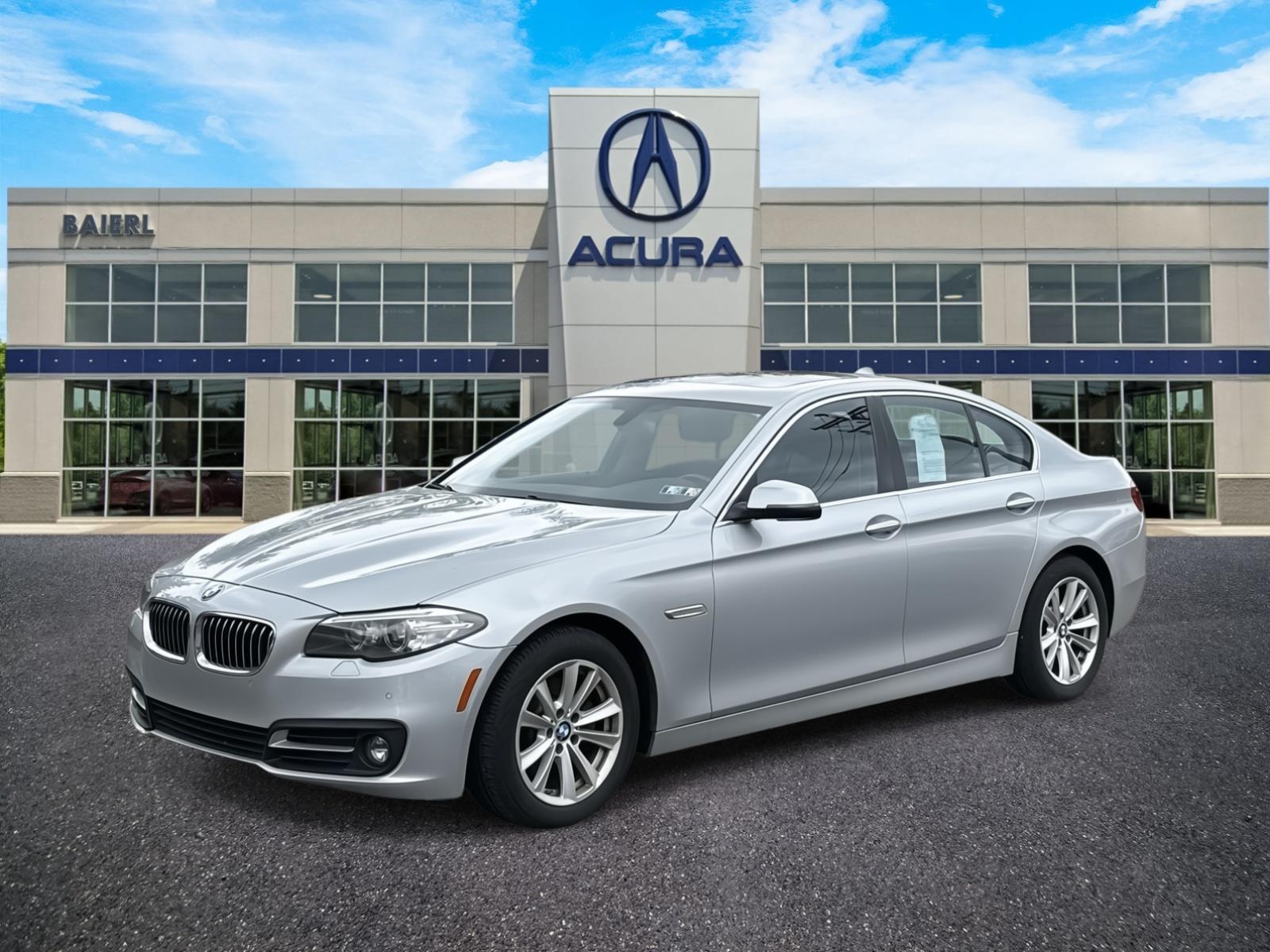 2015 BMW 5 Series 528i xDrive -
                  Wexford, PA