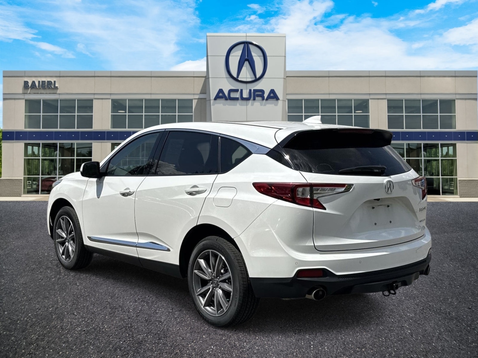 Thumbnail: 2021 Acura RDX - 3