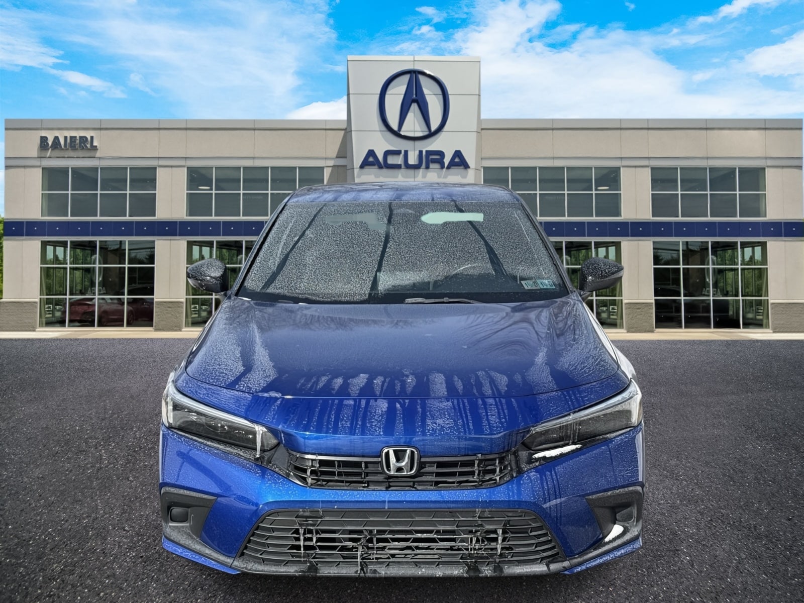 Thumbnail: 2024 Honda Civic - 8