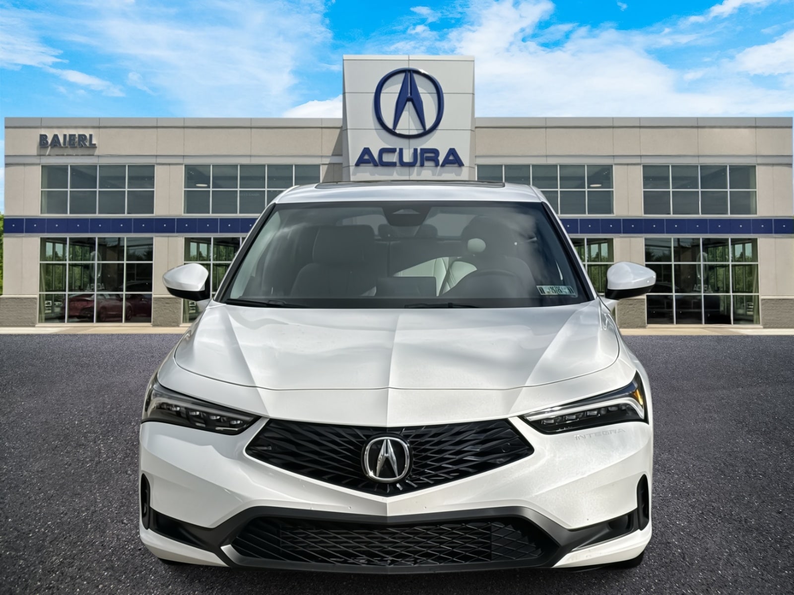 Thumbnail: 2023 Acura Integra - 8