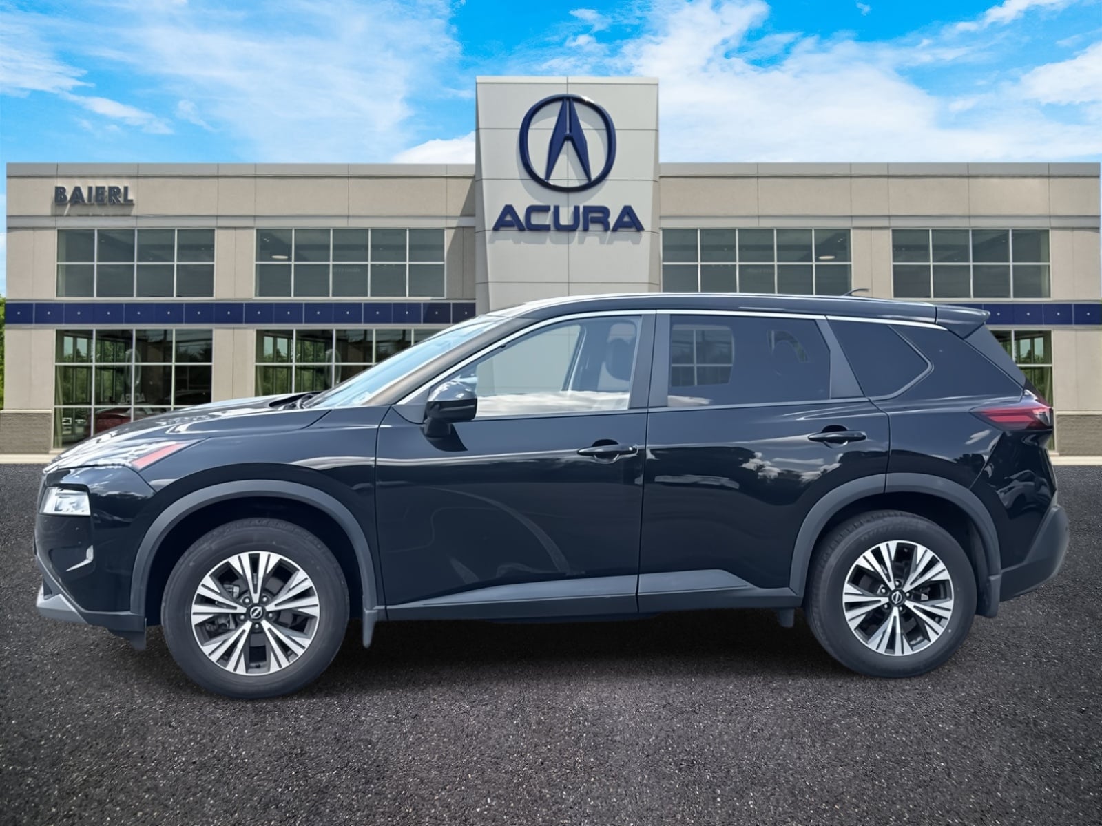 Thumbnail: 2023 Nissan Rogue - 2