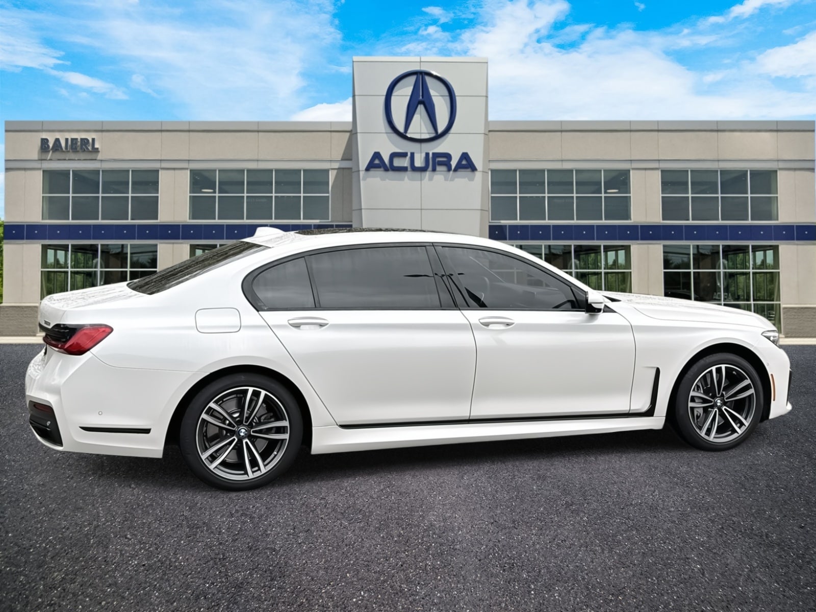 Thumbnail: 2021 BMW 7 Series - 6