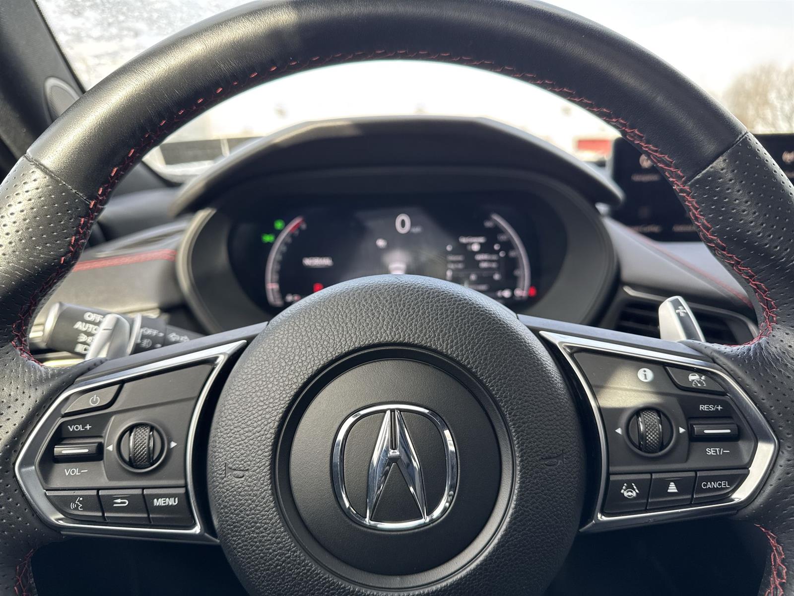 Thumbnail: 2024 Acura TLX - 17