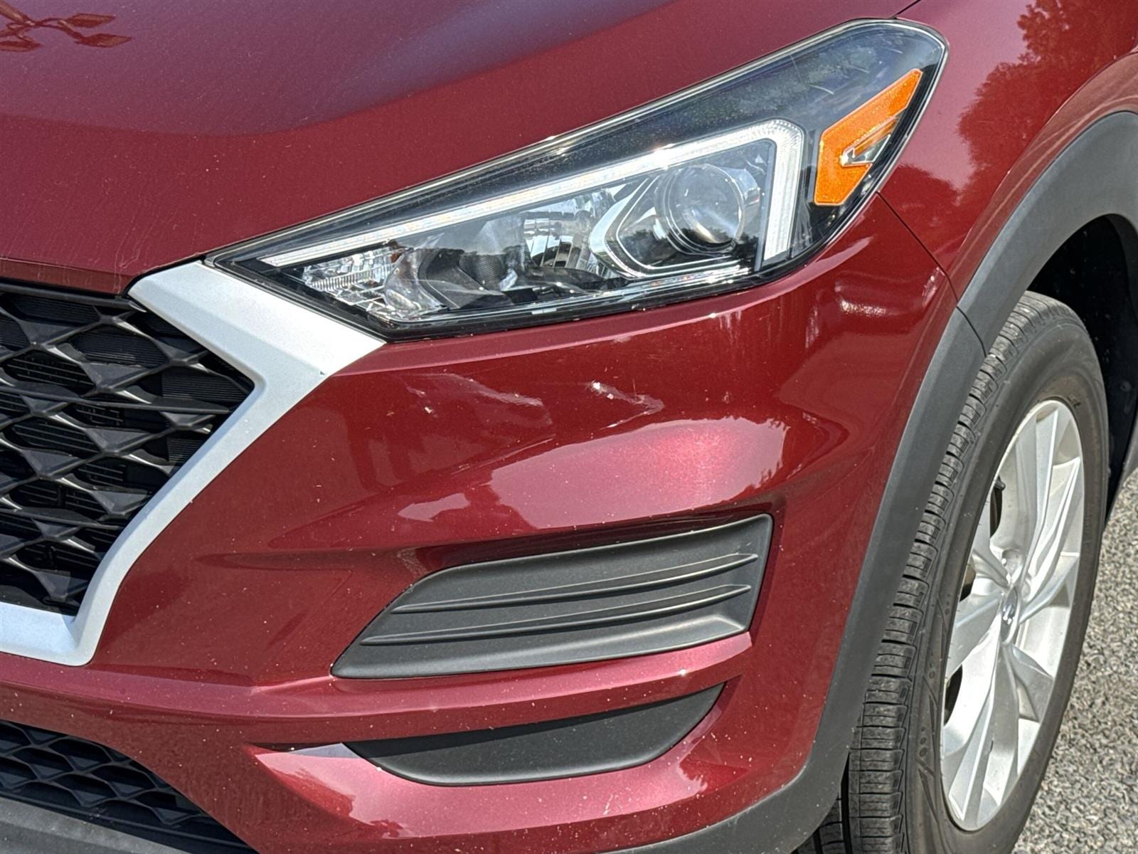 Thumbnail: 2020 Hyundai Tucson - 6