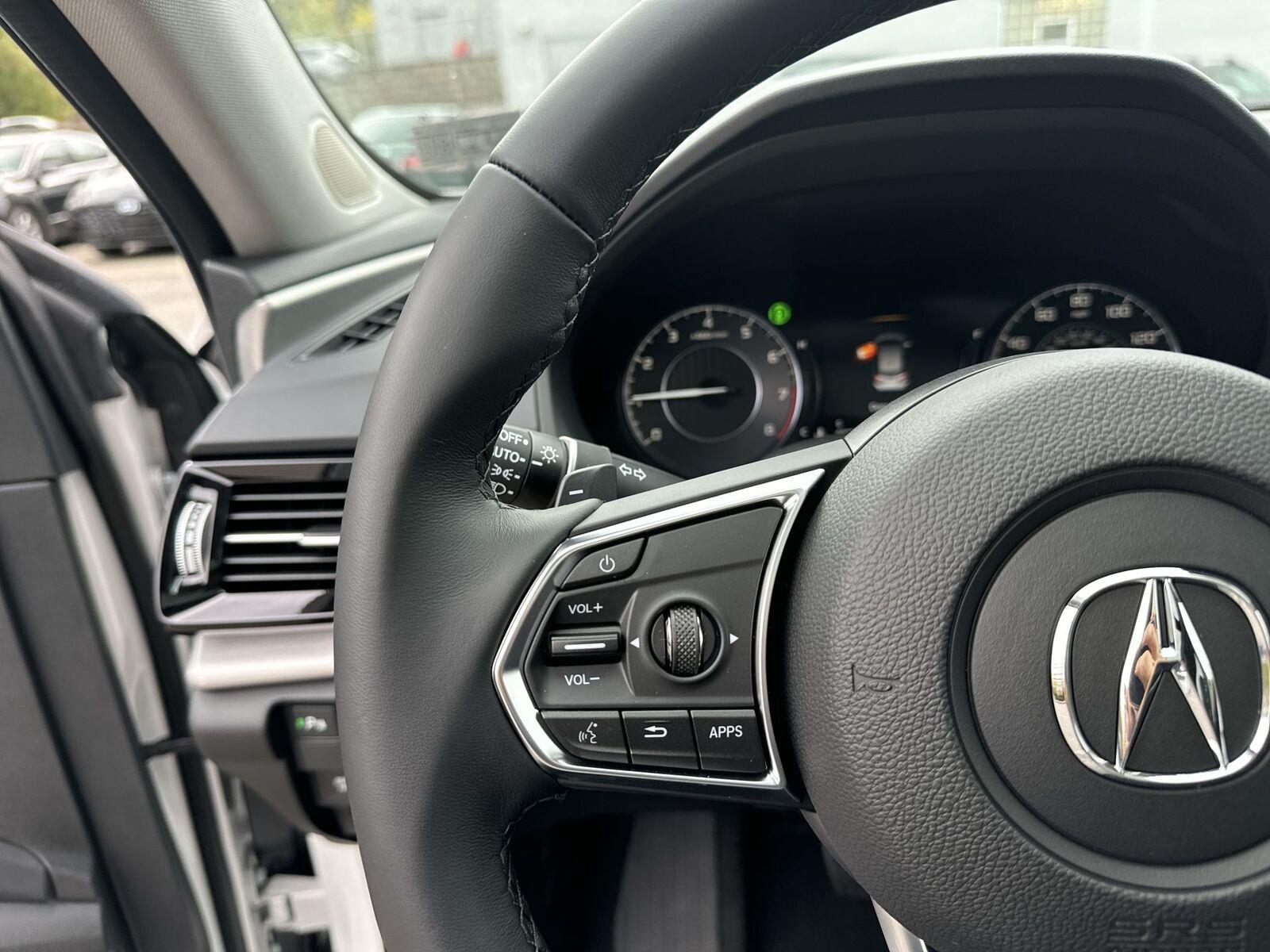 Thumbnail: 2026 Acura RDX - 21