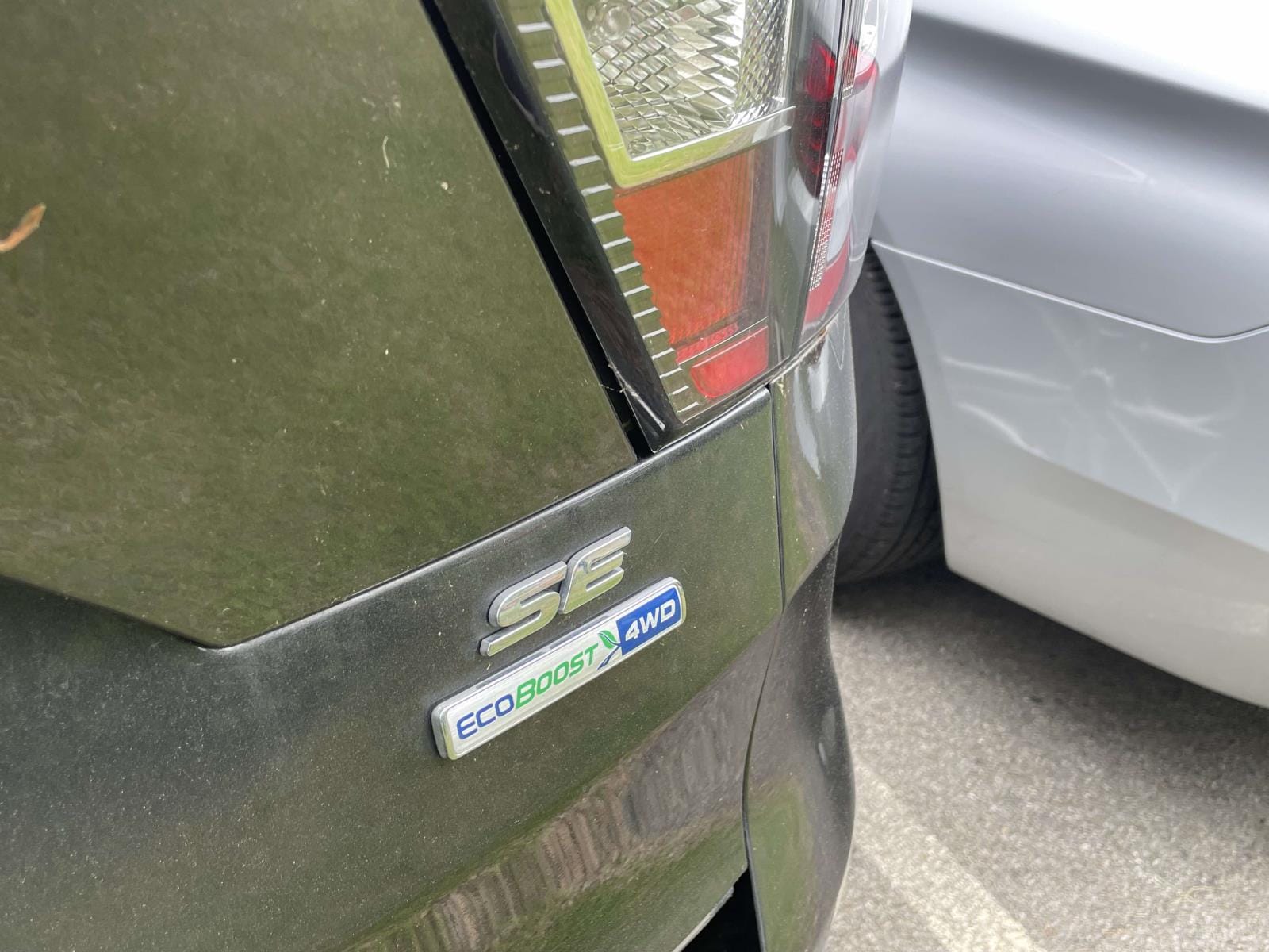 2017 Ford Escape SE 8
