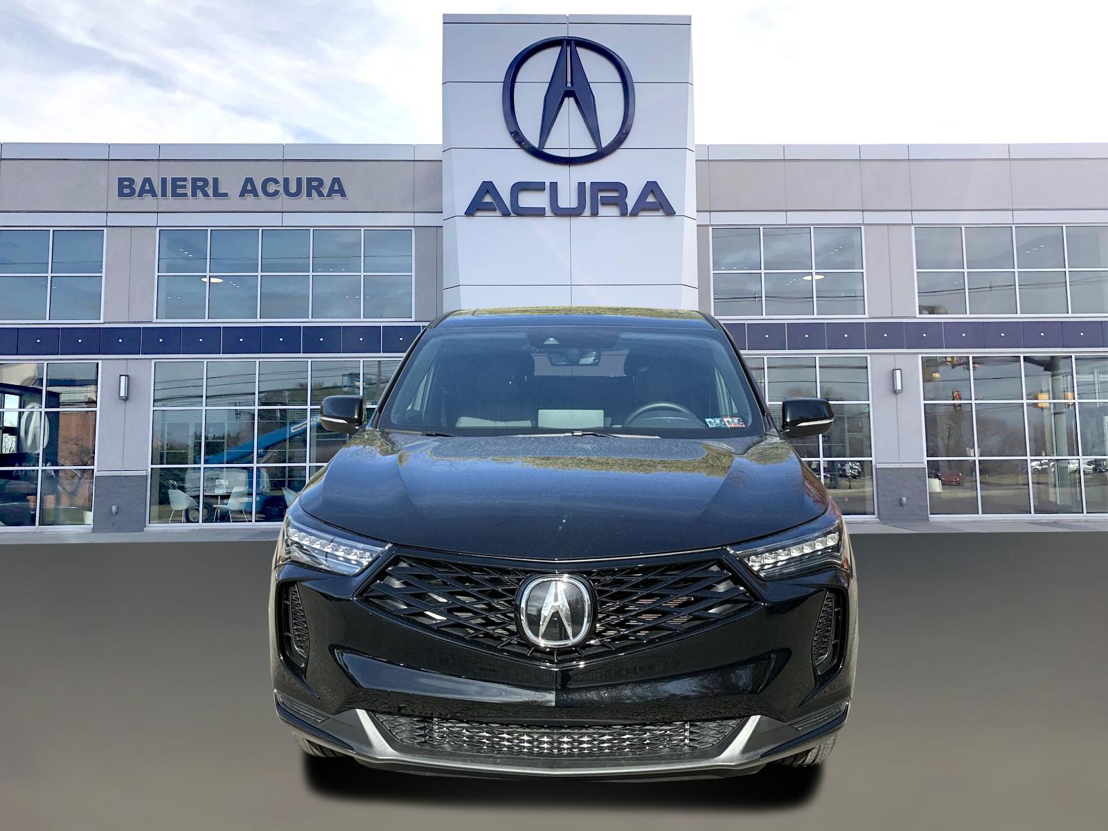 Thumbnail: 2026 Acura RDX - 8