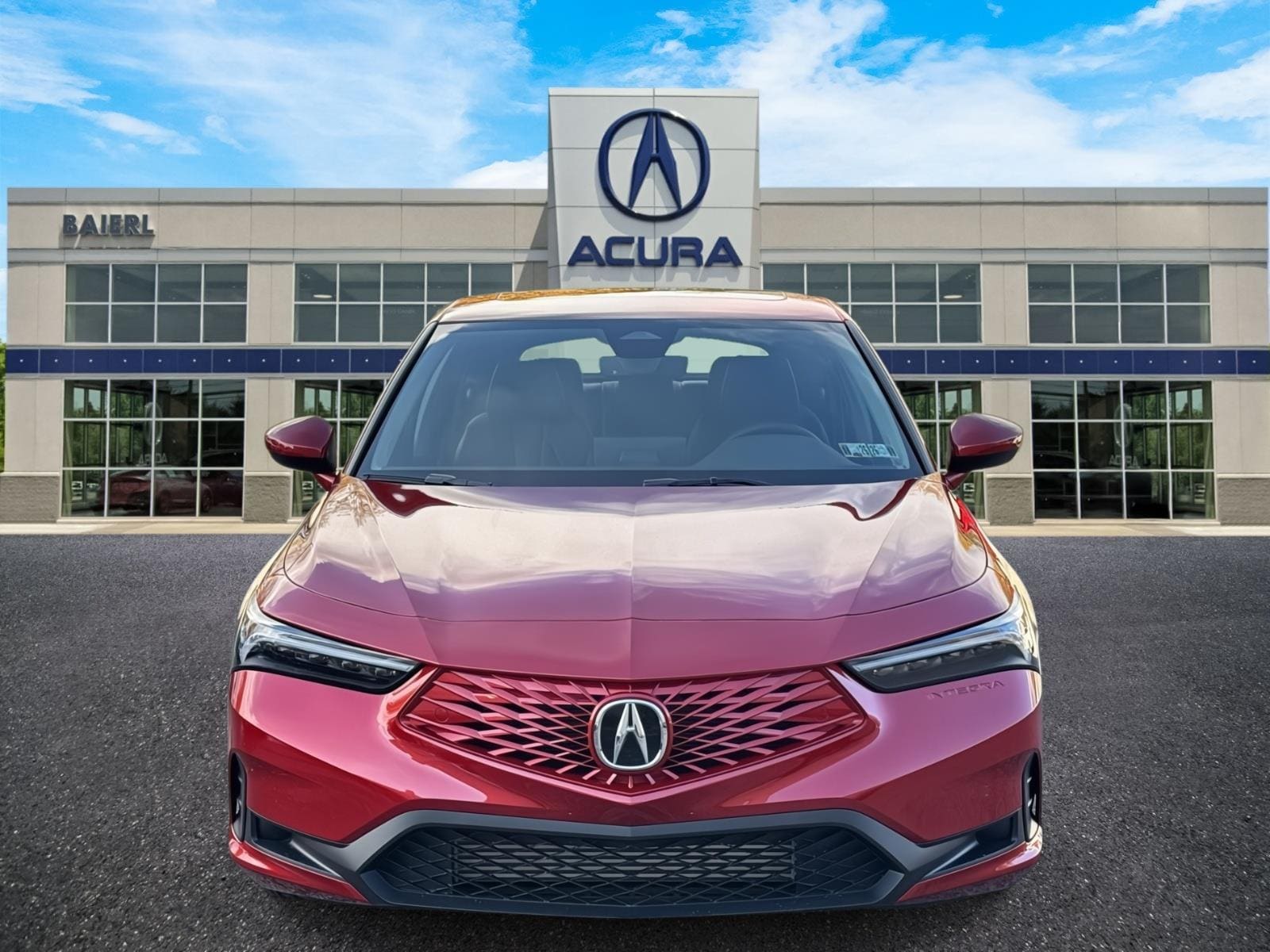 Thumbnail: 2026 Acura Integra - 8