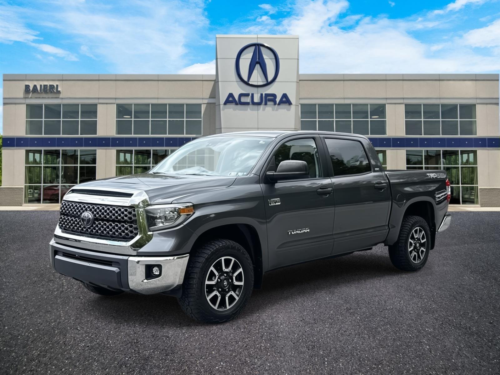 2018 Toyota Tundra SR5 -
                  Wexford, PA