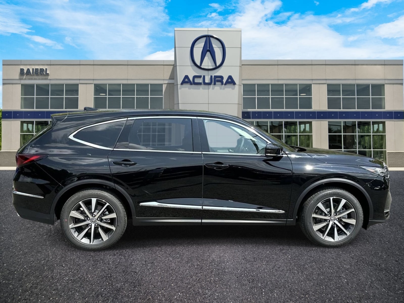 Thumbnail: 2026 Acura MDX - 5
