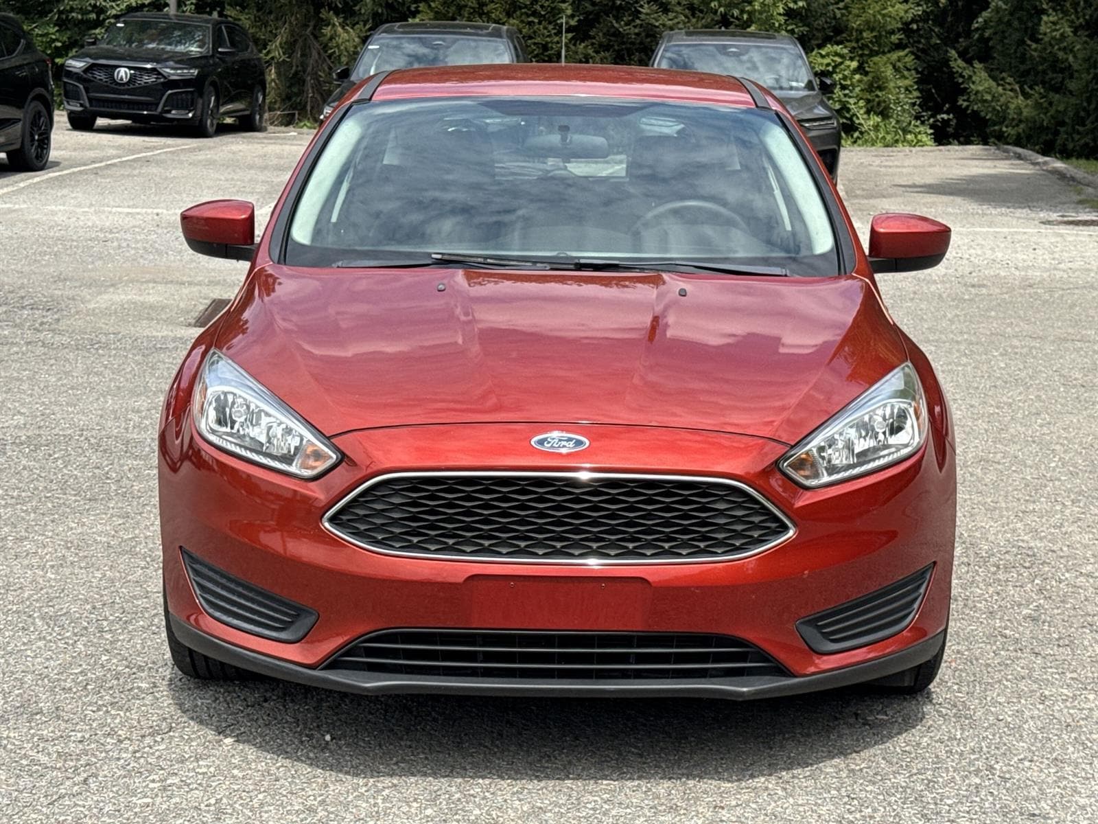 Thumbnail: 2018 Ford Focus - 9