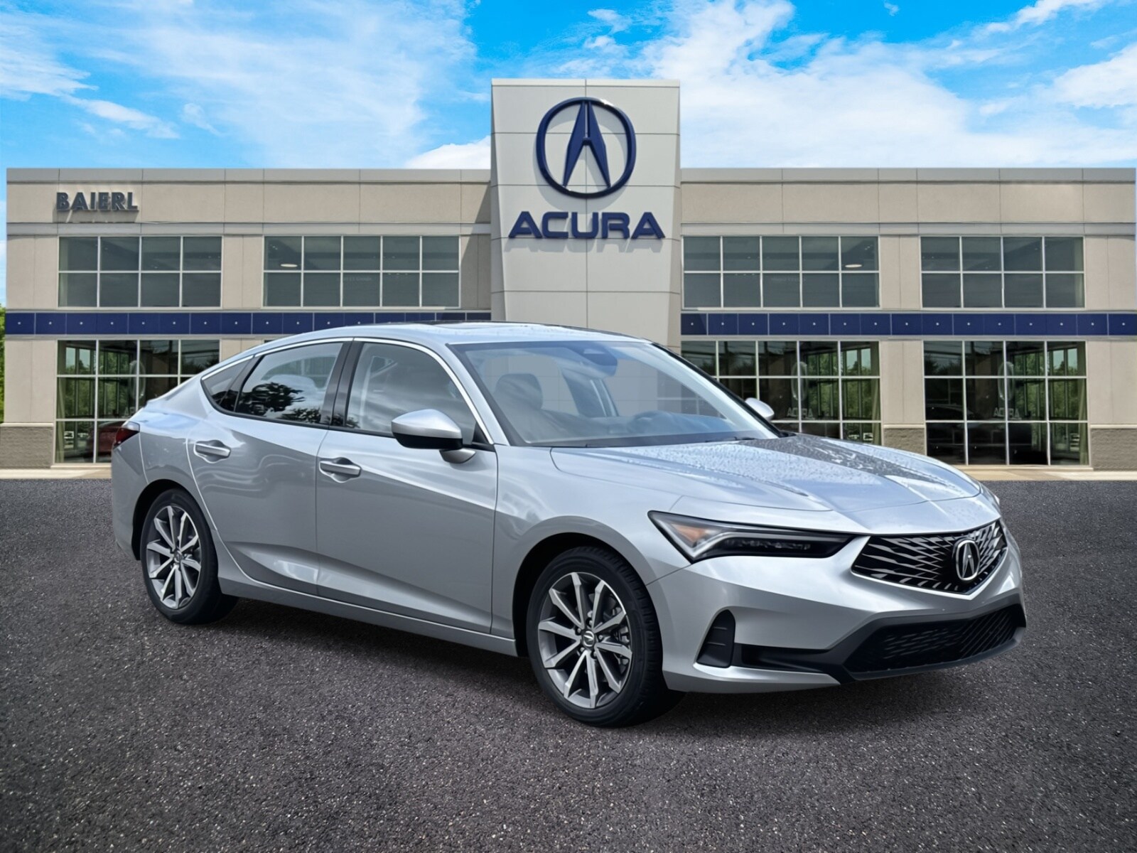 Thumbnail: 2025 Acura Integra - 7