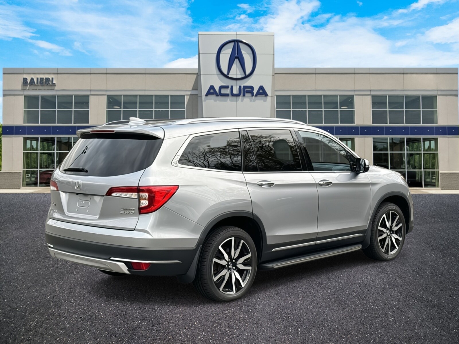 Thumbnail: 2022 Honda Pilot - 5