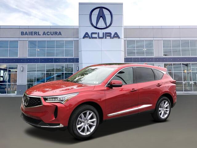 2024 Acura RDX Base -
                Wexford, PA