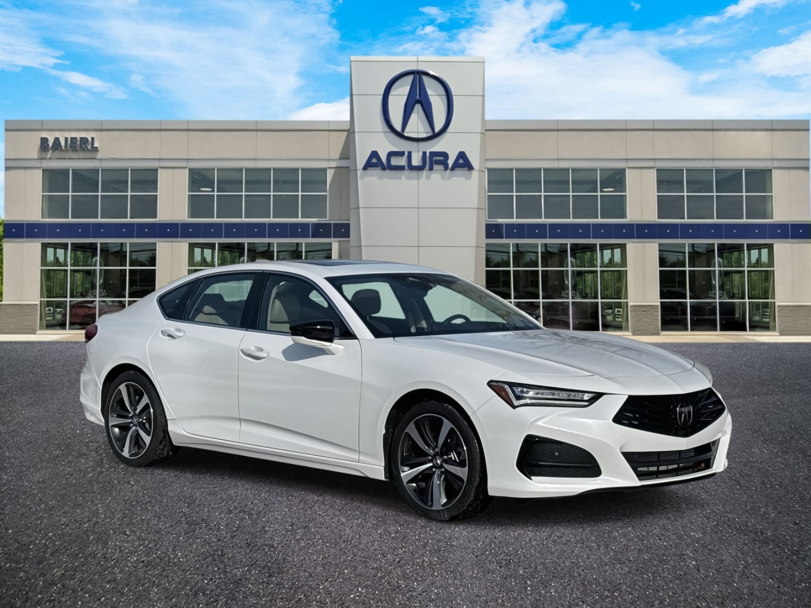 Thumbnail: 2025 Acura TLX - 7