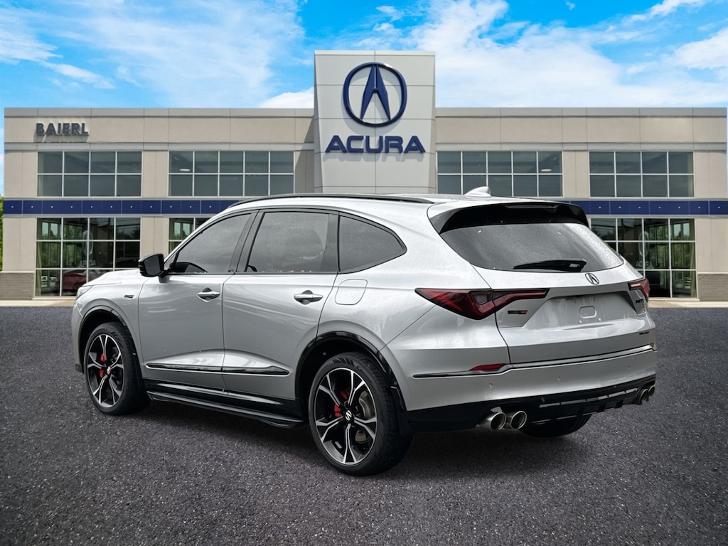 Certified 2025 Acura MDX Type S w/Advance Package SUV