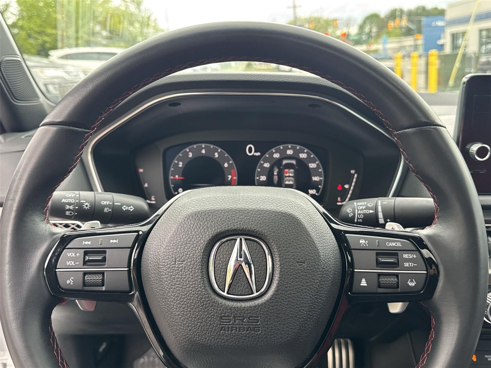 Thumbnail: 2023 Acura Integra - 20