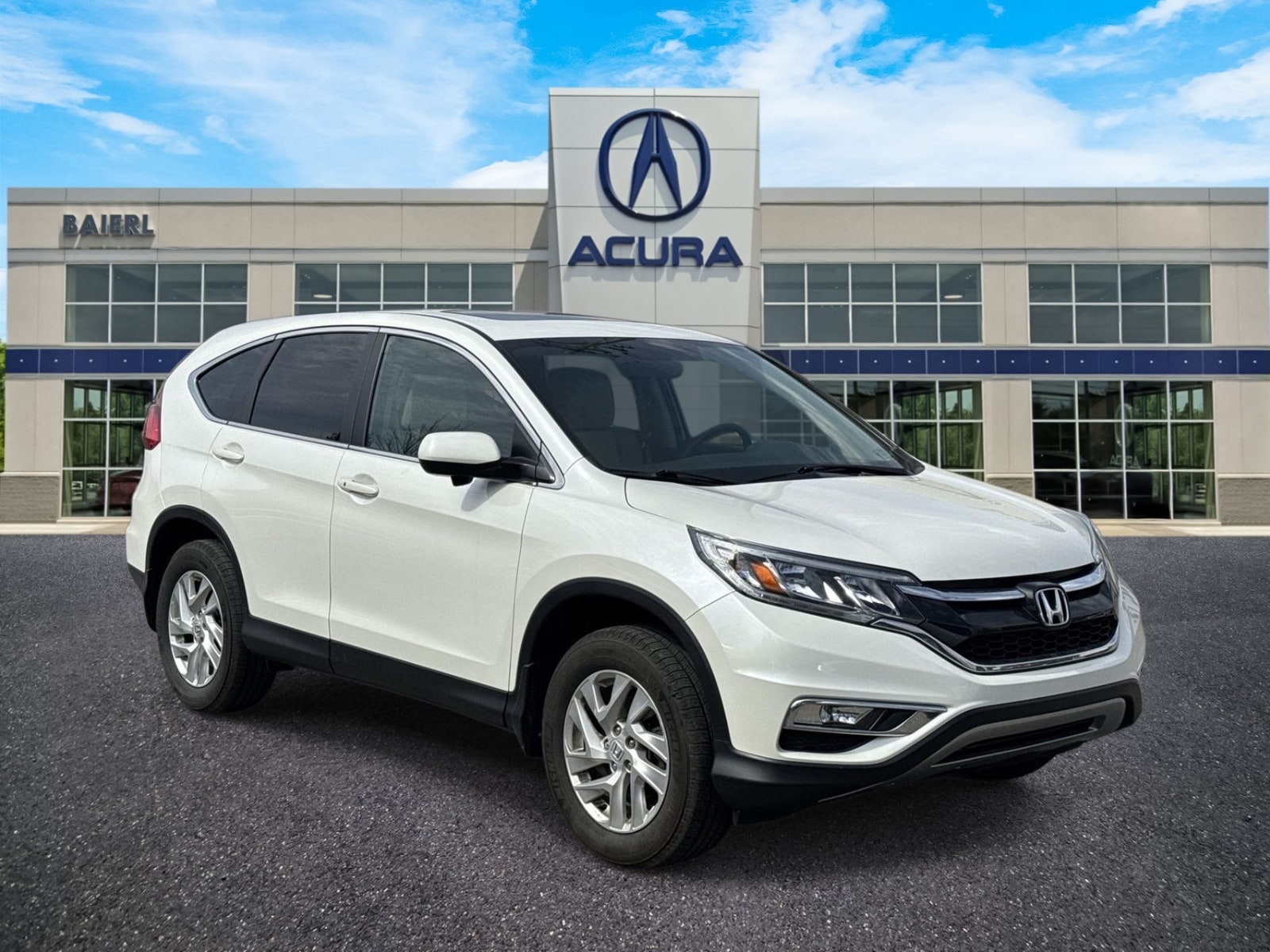 Thumbnail: 2016 Honda CR-V - 7
