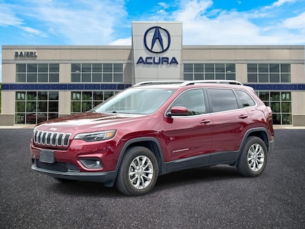 2019 Jeep Cherokee Latitude Plus SUV