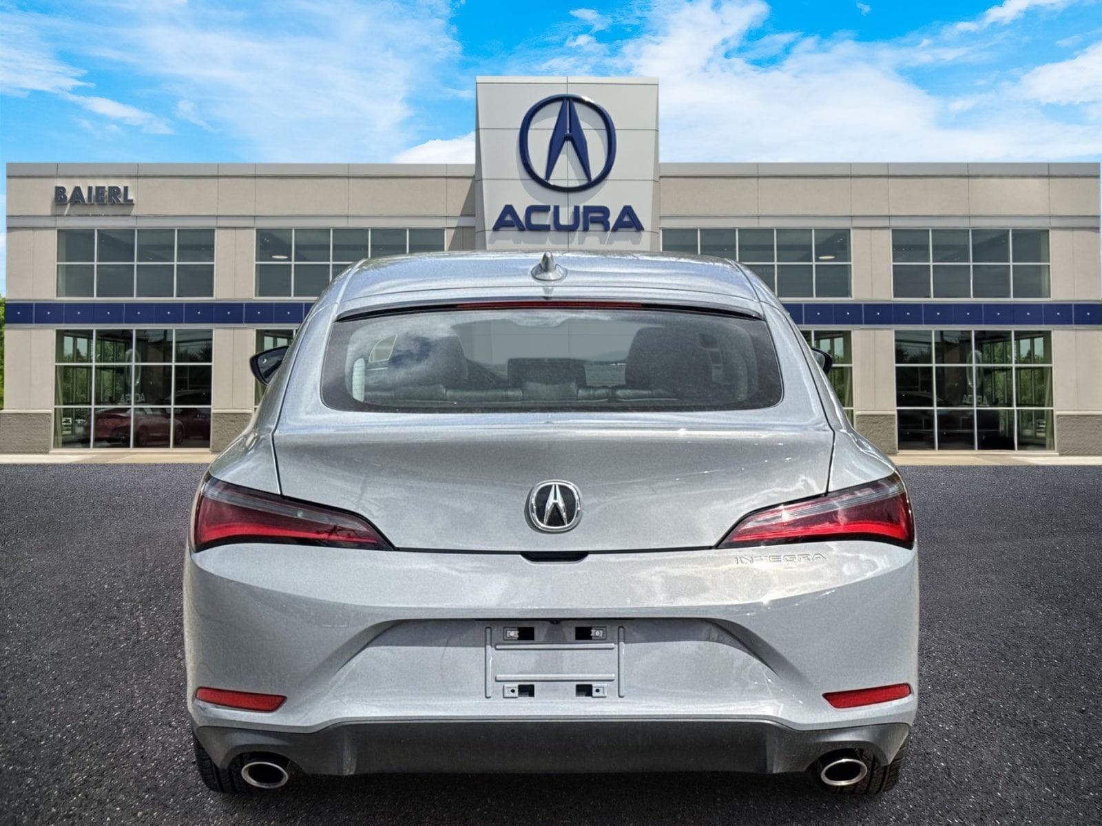 Thumbnail: 2026 Acura Integra - 4