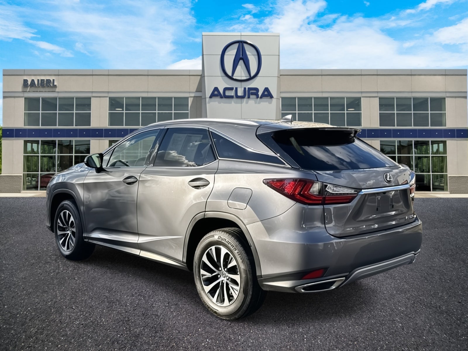 Thumbnail: 2022 Lexus RX - 3