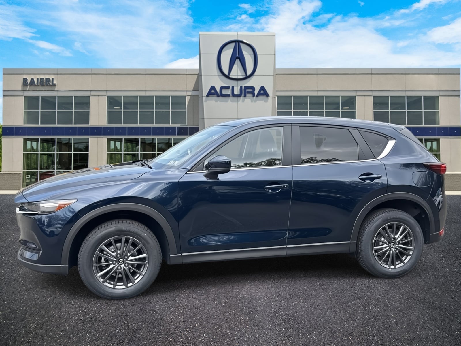 Thumbnail: 2021 Mazda CX-5 - 2