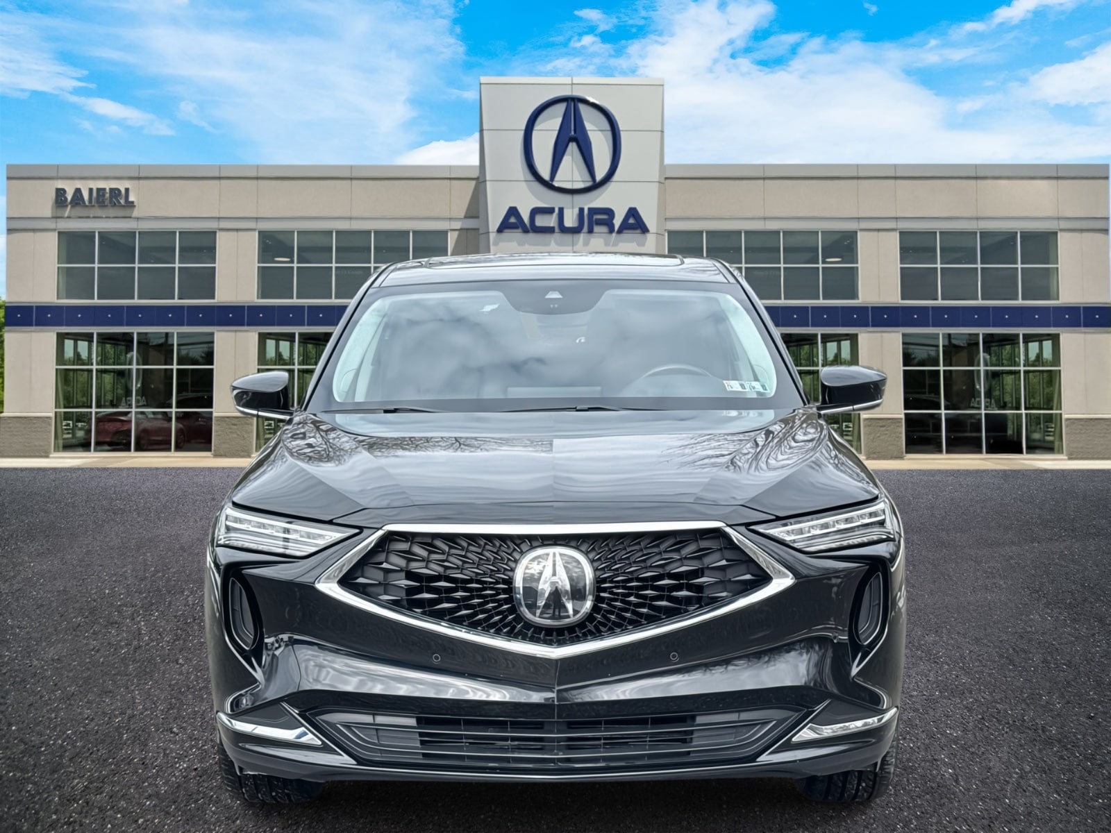 Thumbnail: 2023 Acura MDX - 8