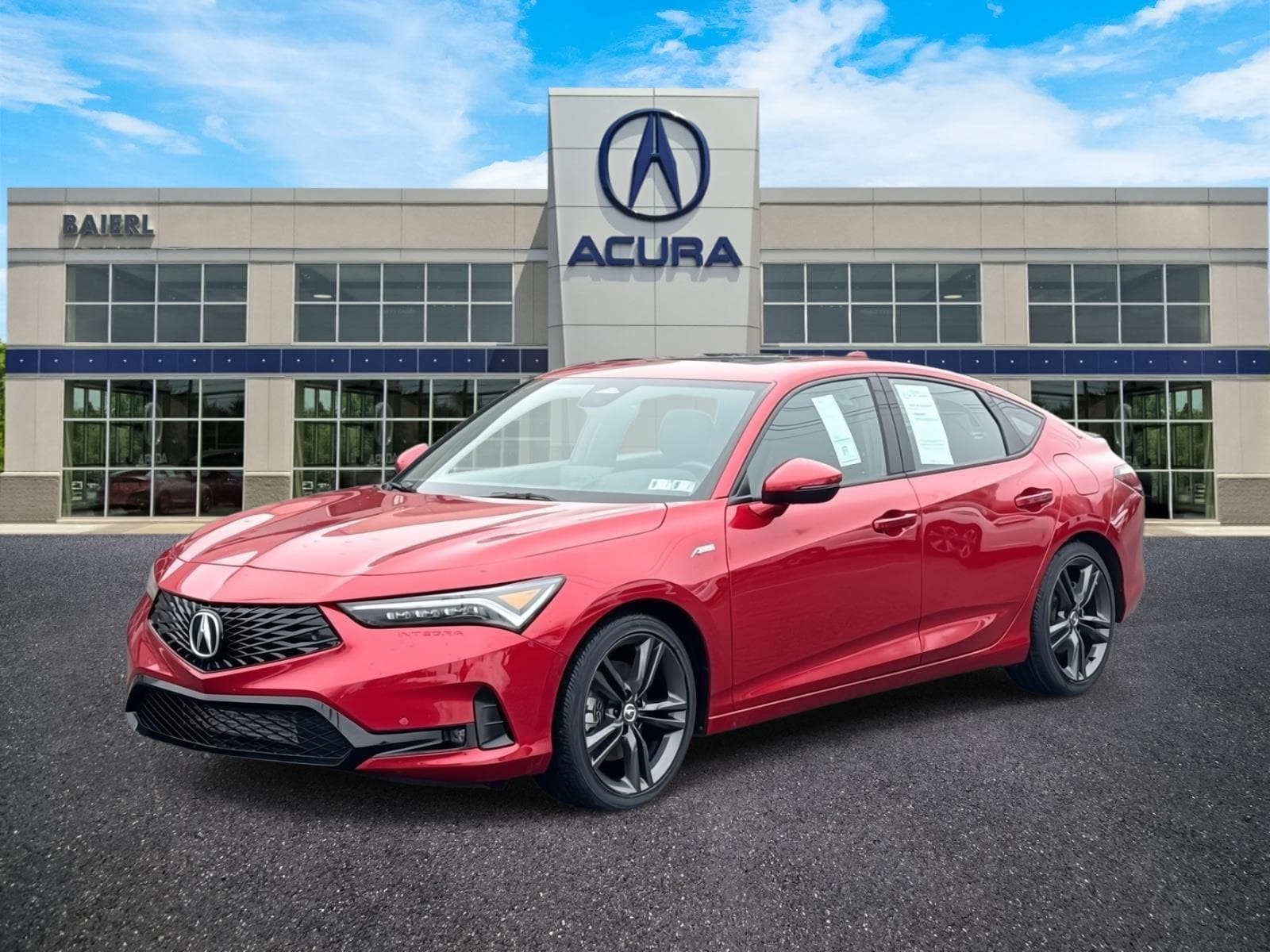 Thumbnail: 2023 Acura Integra - 1