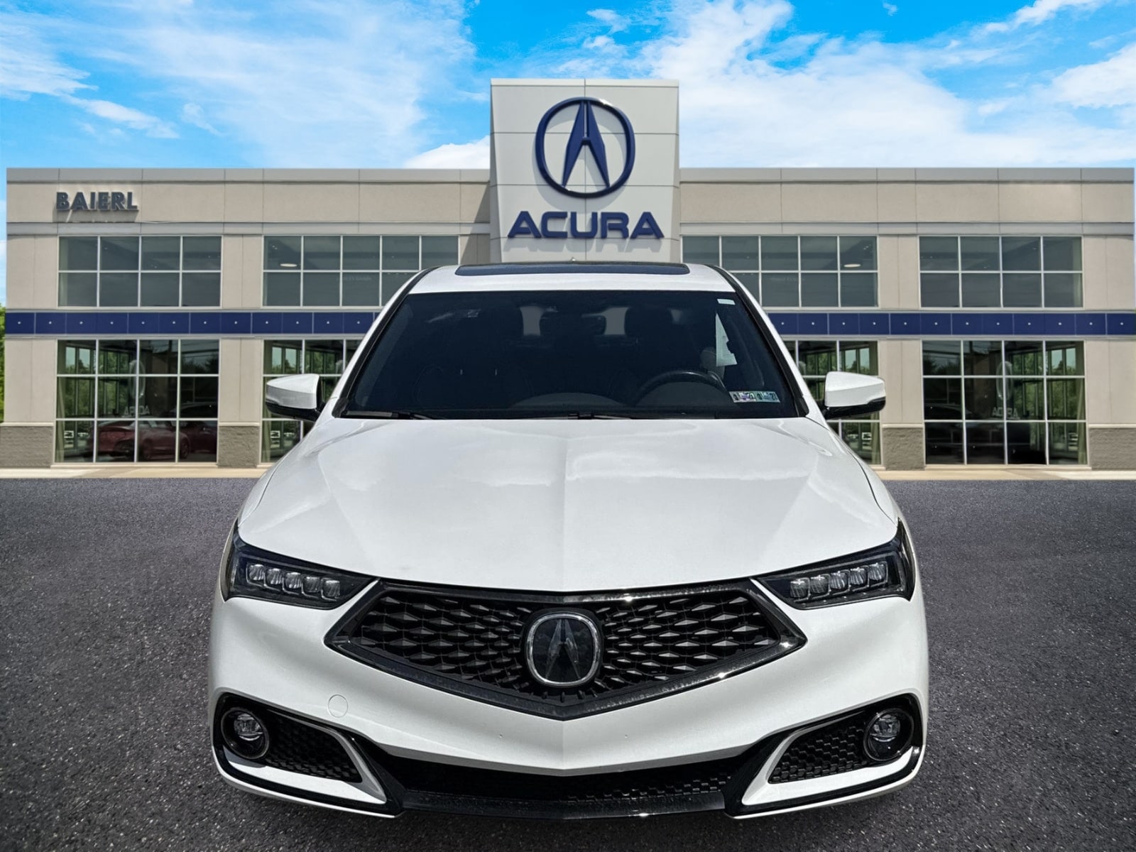 Thumbnail: 2020 Acura TLX - 7