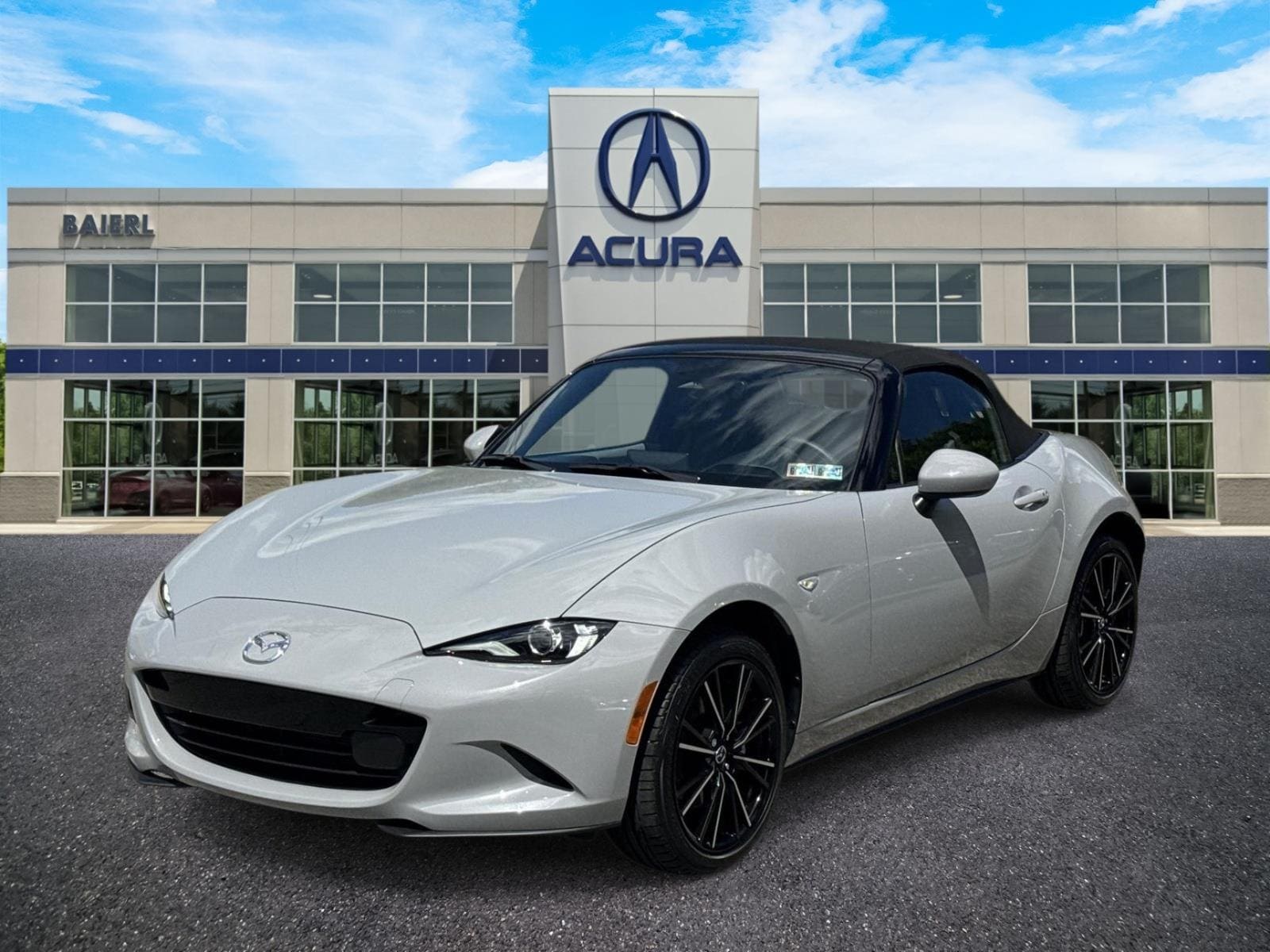 2024 Mazda MX-5 Miata Grand Touring Auto's photo