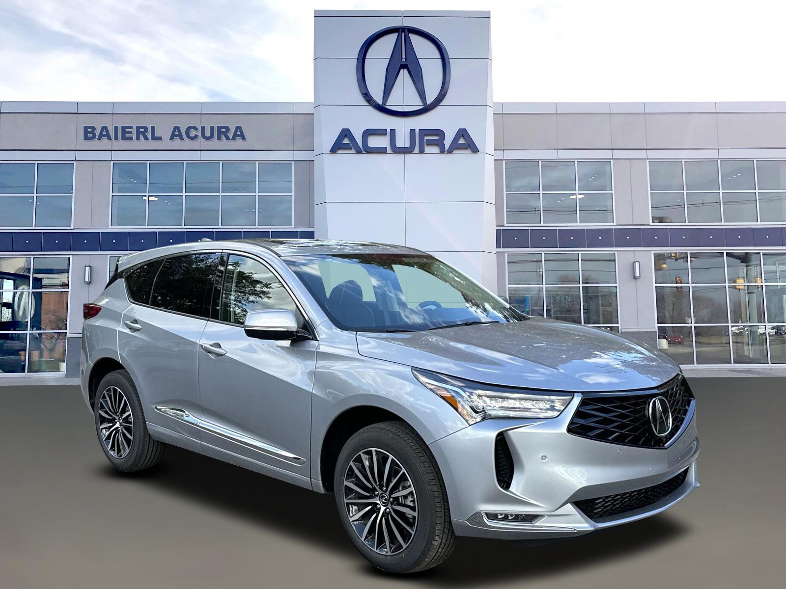 Thumbnail: 2026 Acura RDX - 7