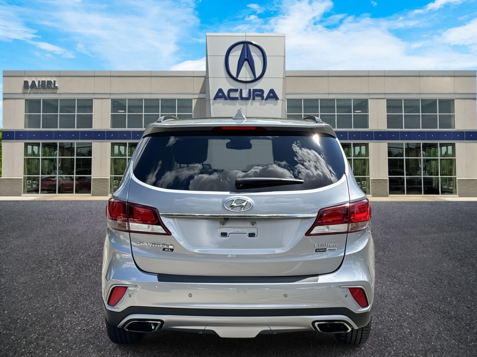 Thumbnail: 2019 Hyundai Santa Fe - 4