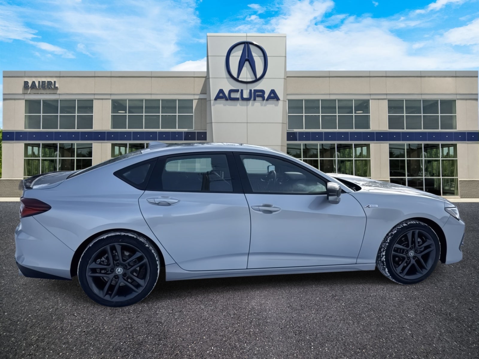 Thumbnail: 2024 Acura TLX - 6