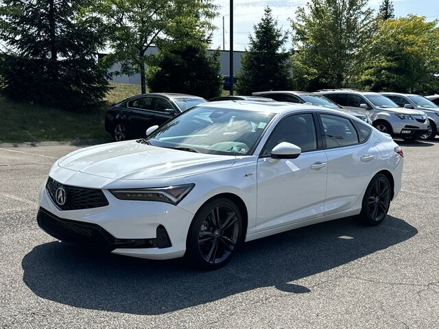 2023 Acura Integra A-Spec -
                Wexford, PA