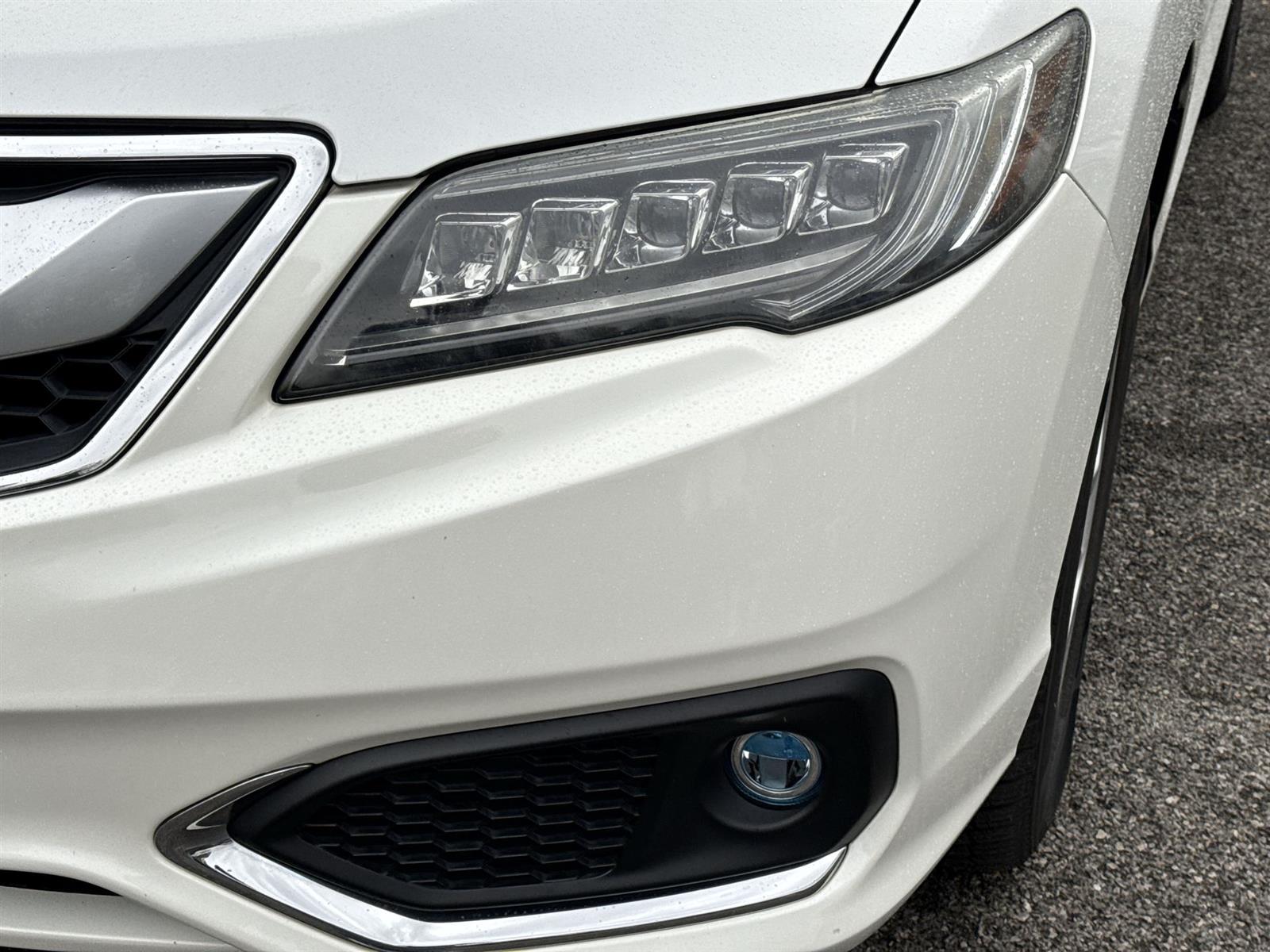 Thumbnail: 2017 Acura RDX - 9