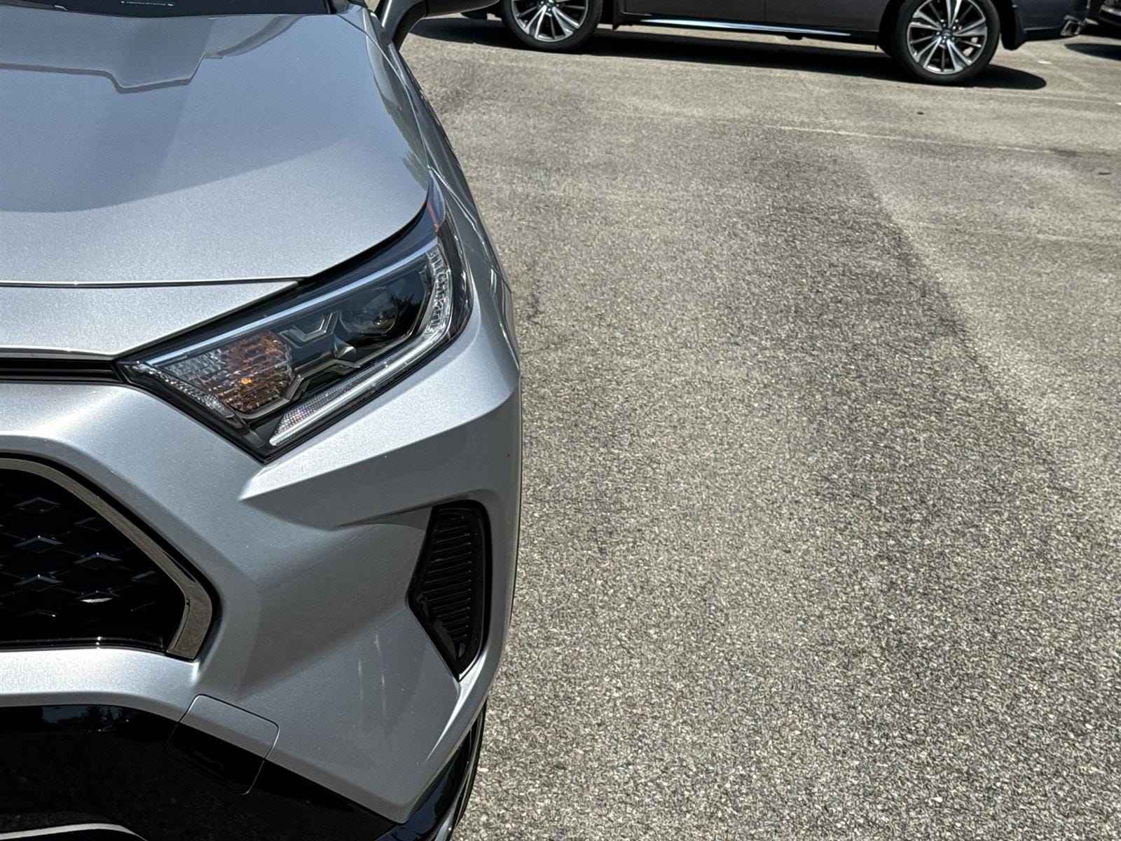 2021 Toyota RAV4 Prime SE 9