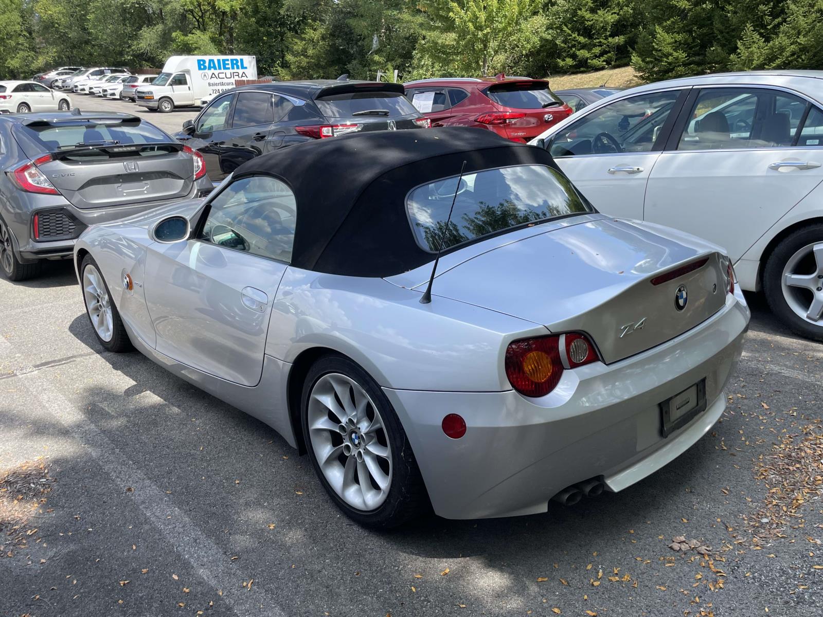 Thumbnail: 2004 BMW Z4 - 7