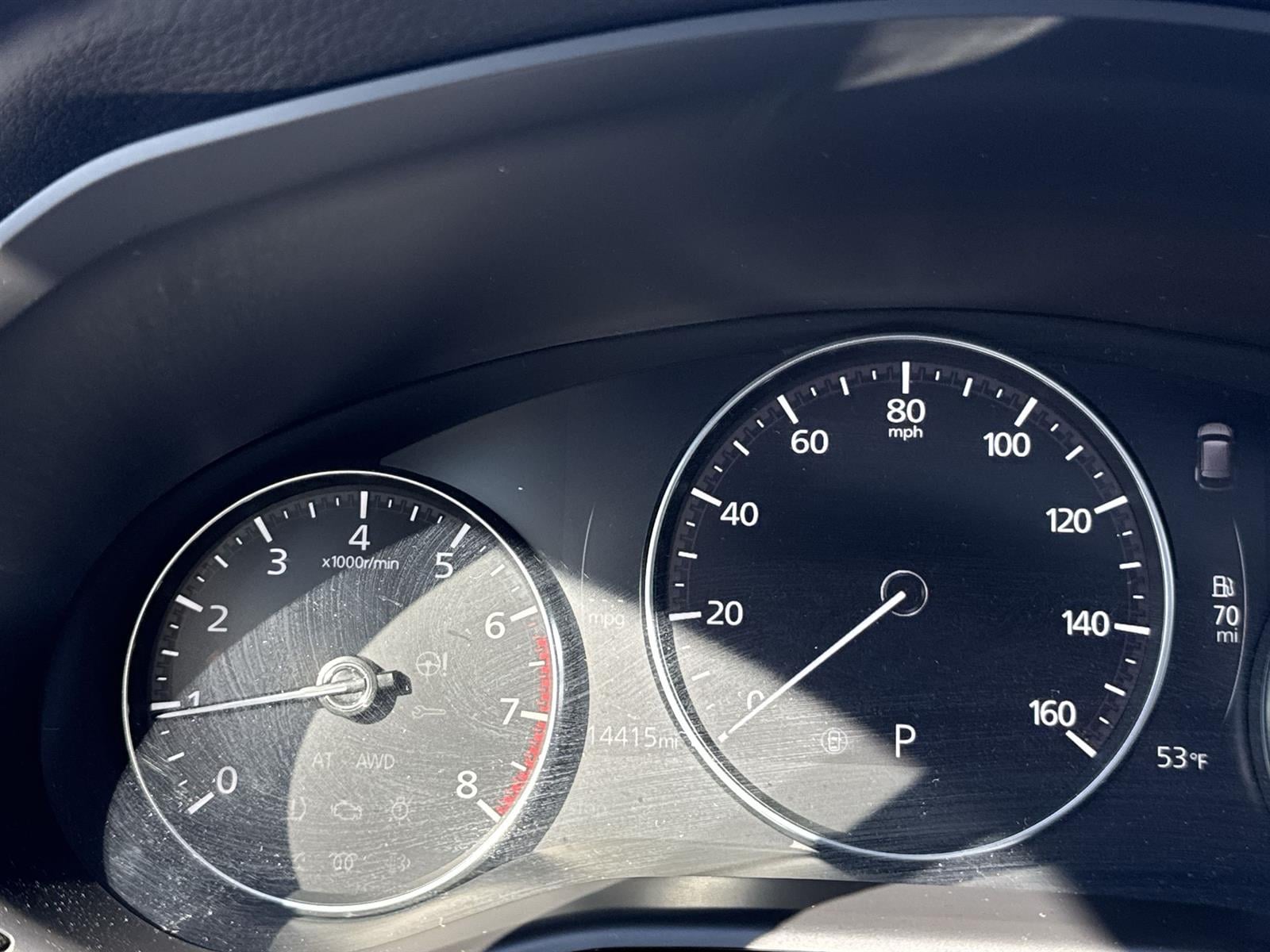 Thumbnail: 2023 Mazda CX-50 - 30