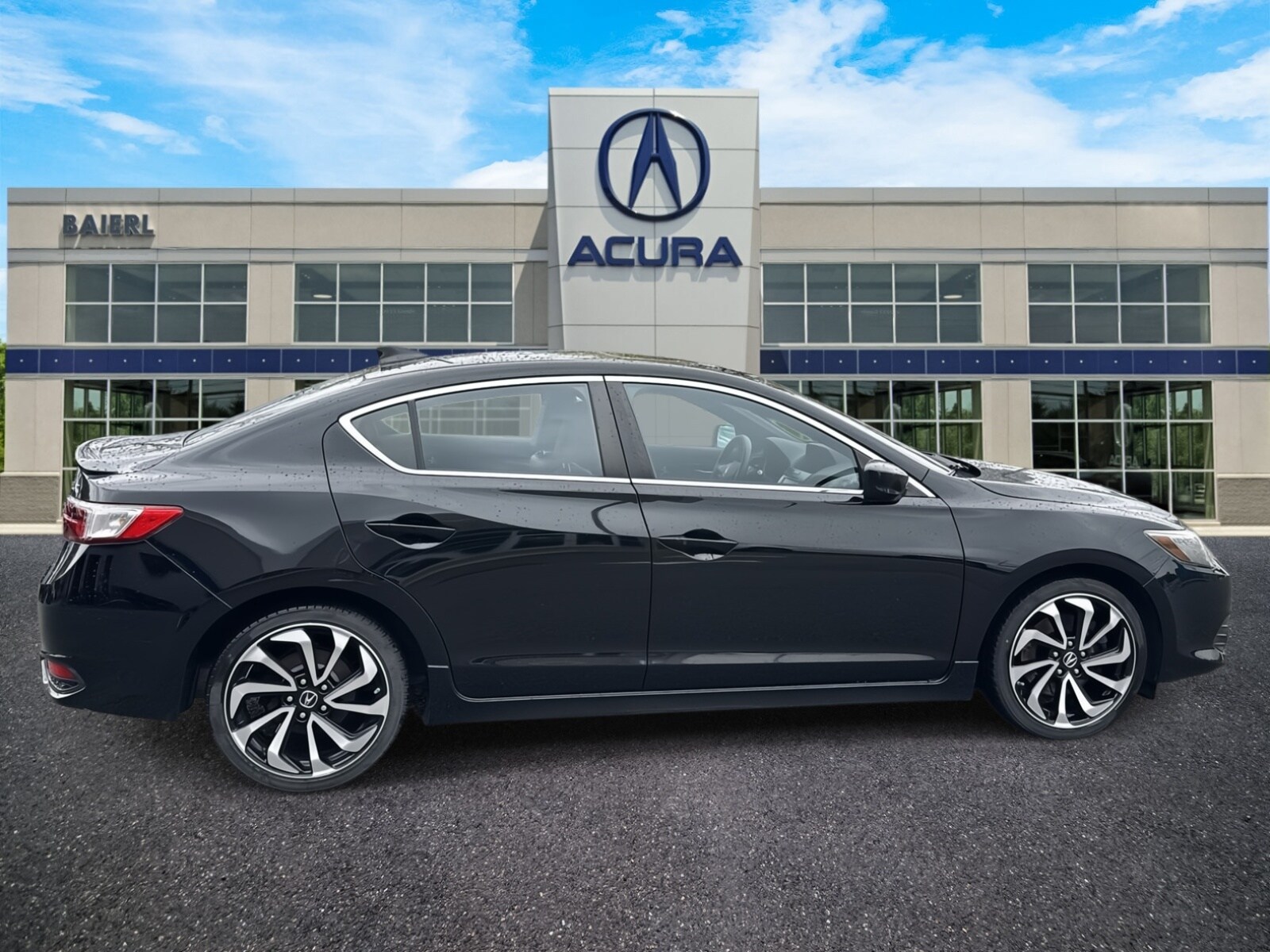 Thumbnail: 2016 Acura ILX - 6