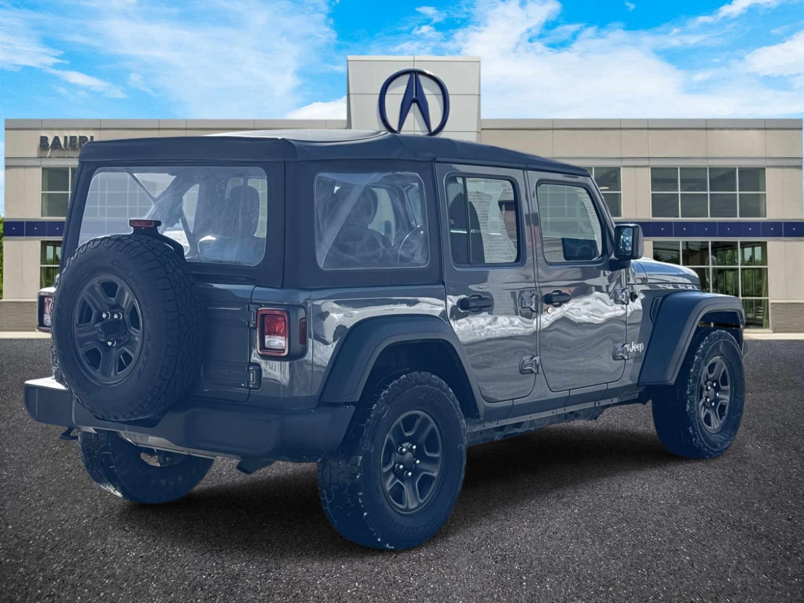 Thumbnail: 2021 Jeep Wrangler - 5
