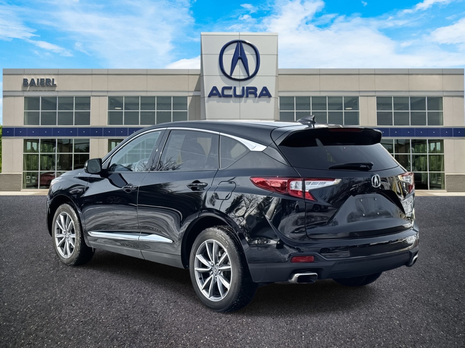 Thumbnail: 2023 Acura RDX - 3