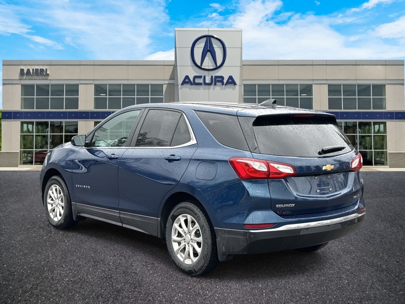 Thumbnail: 2021 Chevrolet Equinox - 3