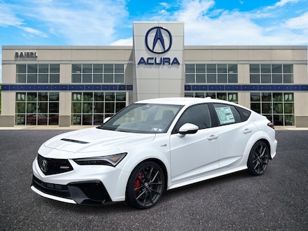 2025 Acura Integra Type S Sedan