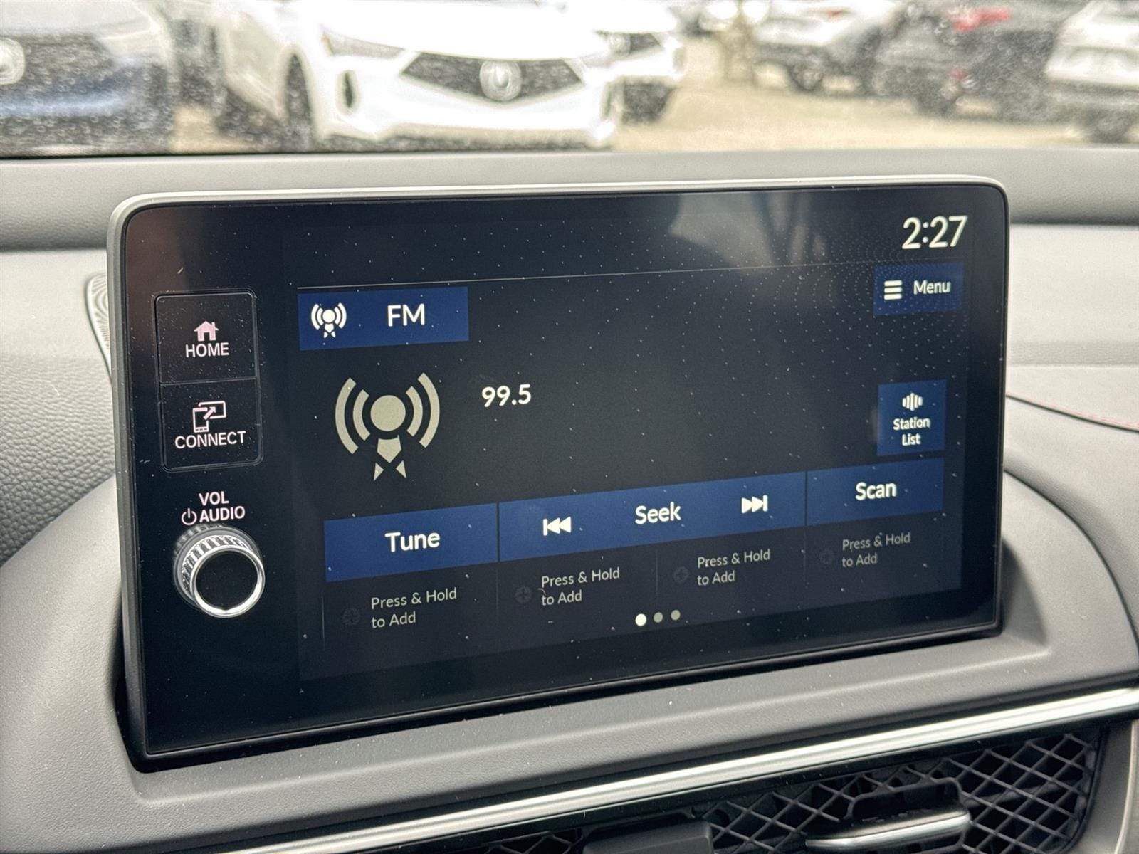 Thumbnail: 2026 Acura ADX - 27