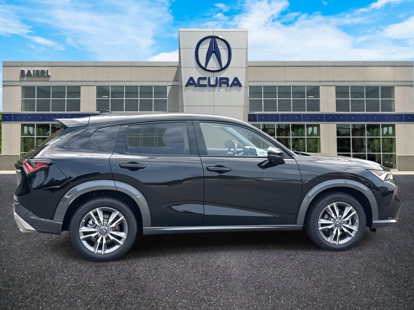 Thumbnail: 2025 Acura ADX - 6
