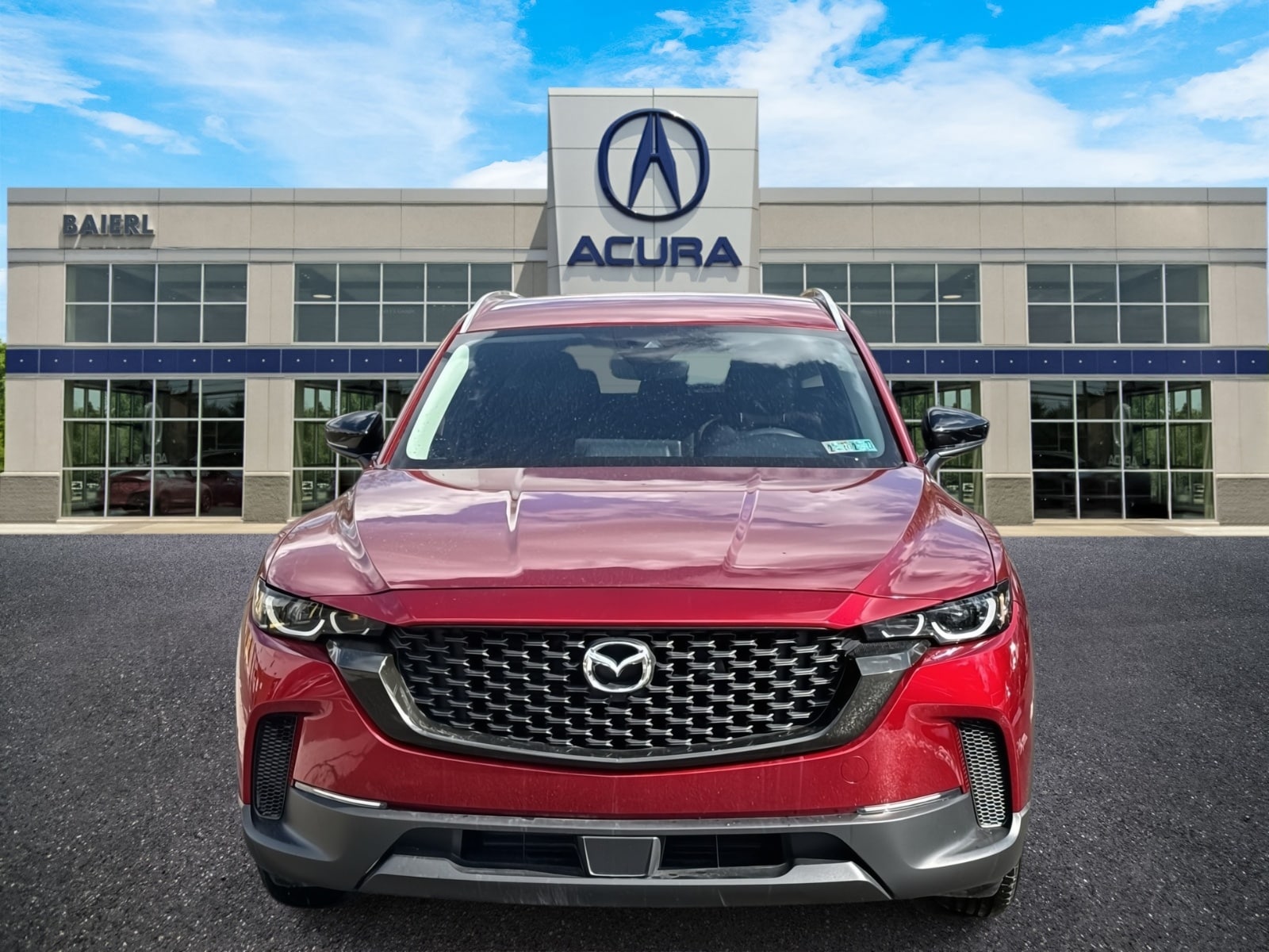 Thumbnail: 2024 Mazda CX-50 - 8