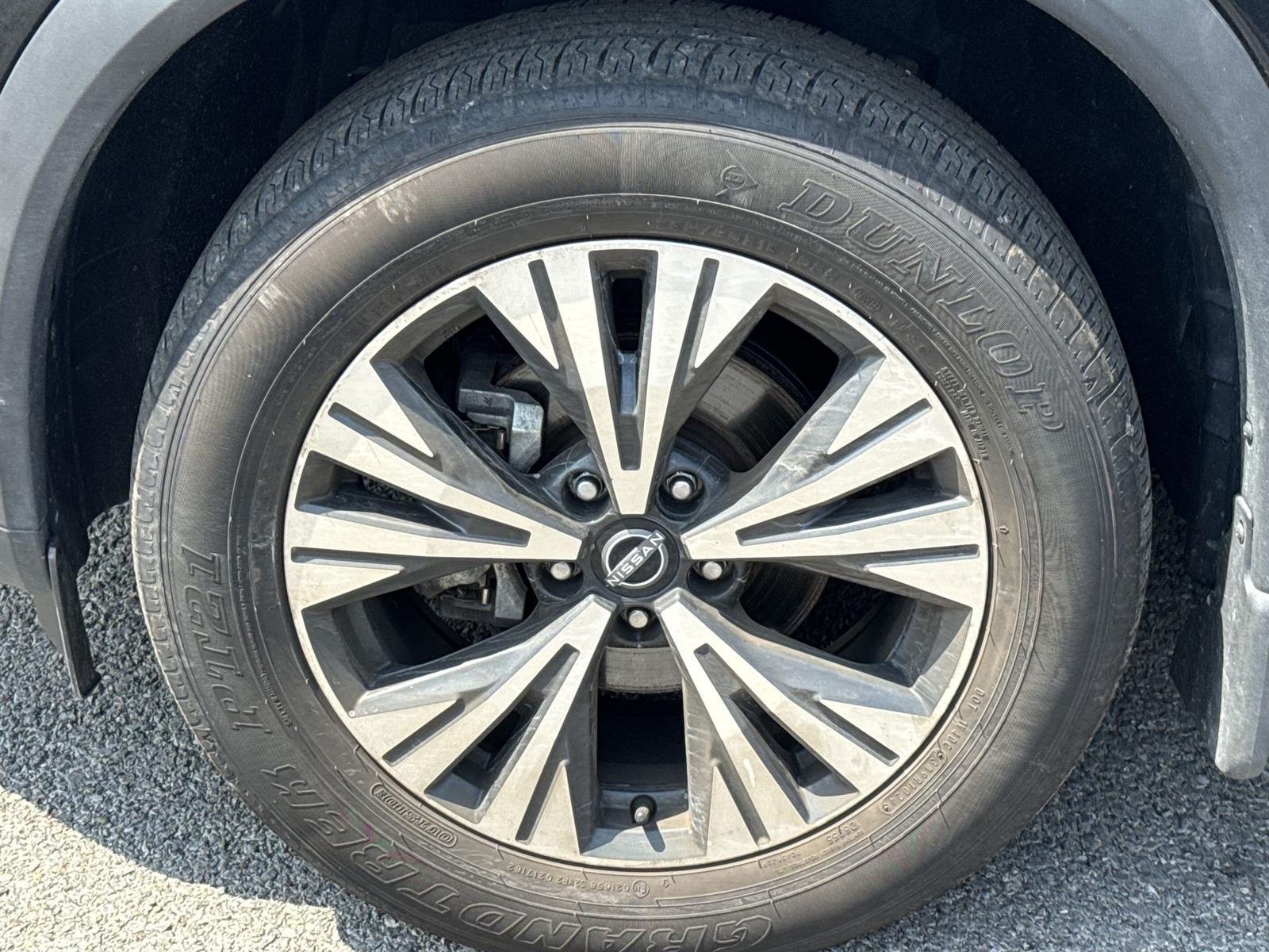 Thumbnail: 2023 Nissan Rogue - 12