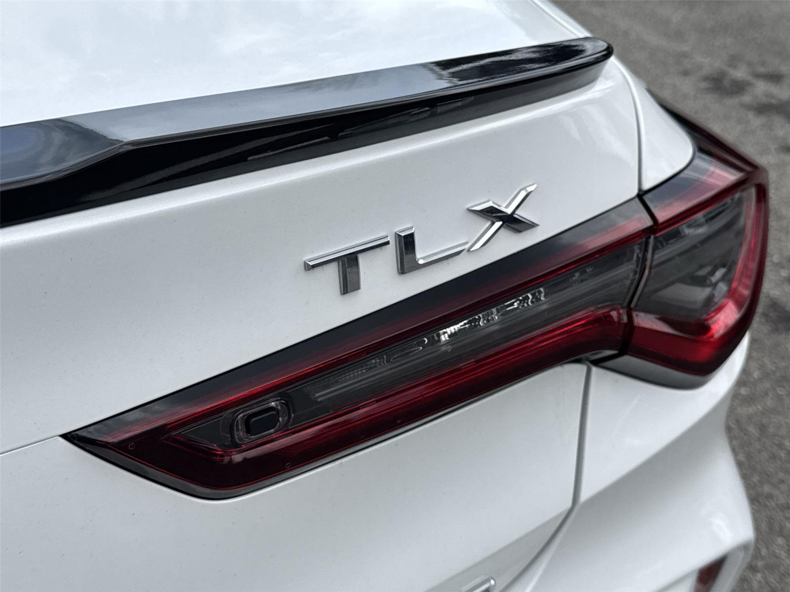 Thumbnail: 2025 Acura TLX - 10