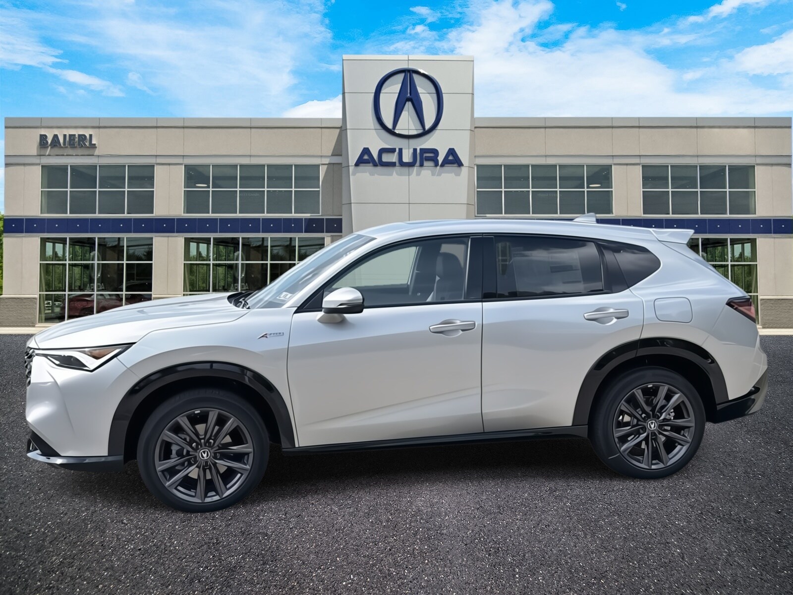 Thumbnail: 2025 Acura ADX - 2