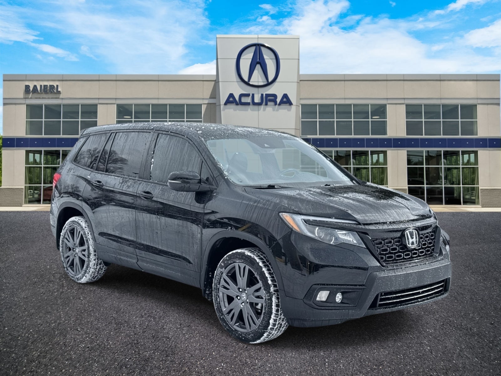 Thumbnail: 2020 Honda Passport - 7
